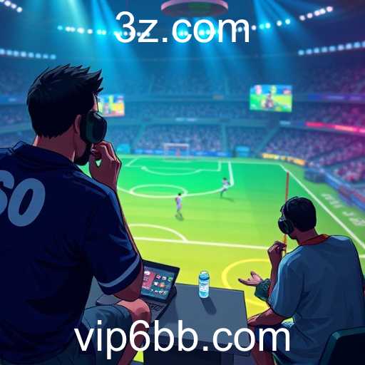 A Ascensão da 6bb e o Futuro dos Jogos Virtuais